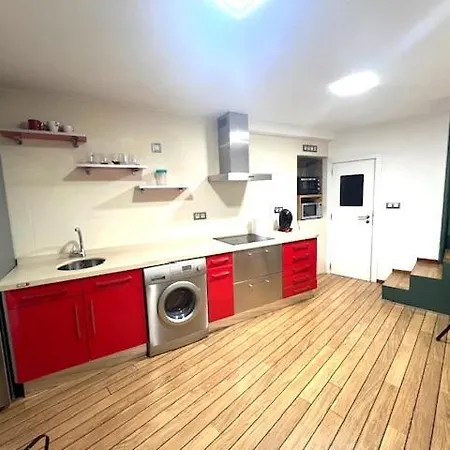 Apartment Alojamiento Tinajas A Coruña