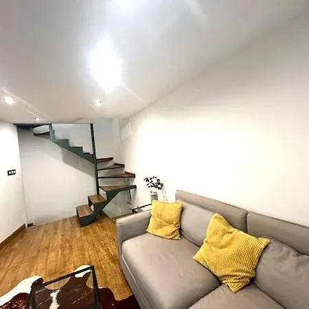Apartamento Alojamiento Tinajas A Coruña