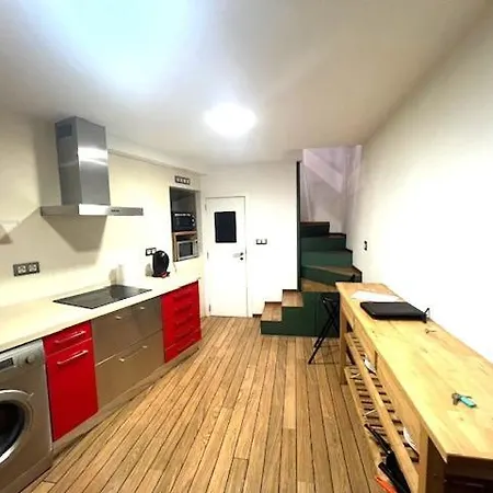 Alojamiento Tinajas Apartamento A Coruña