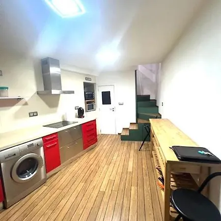 Alojamiento Tinajas A Coruña