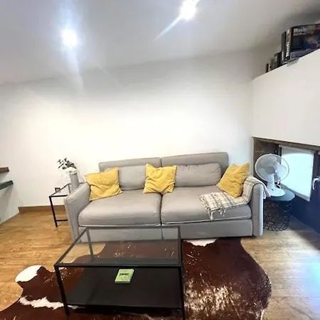 Tinajas Apartment *