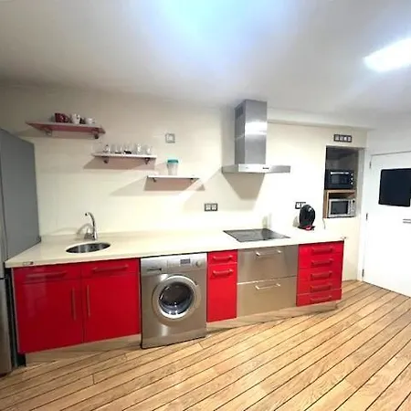 Alojamiento Tinajas Apartment A Coruña