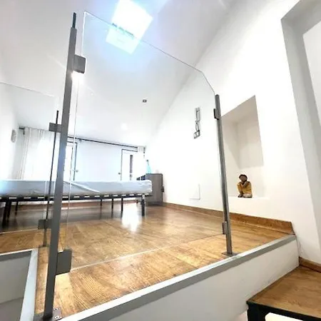 Apartamento Alojamiento Tinajas A Coruña