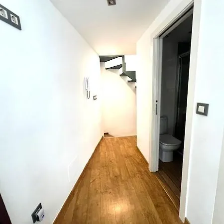 Apartamento Alojamiento Tinajas A Coruña