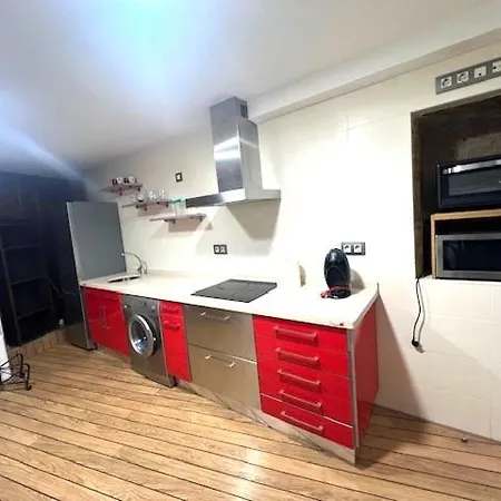 Alojamiento Tinajas * A Coruña