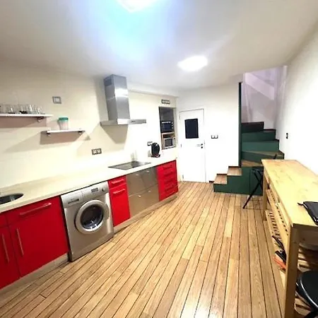 Apartment Tinajas *