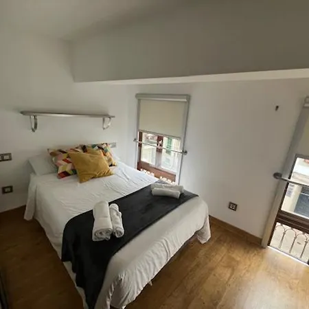 Alojamiento Tinajas Apartamento