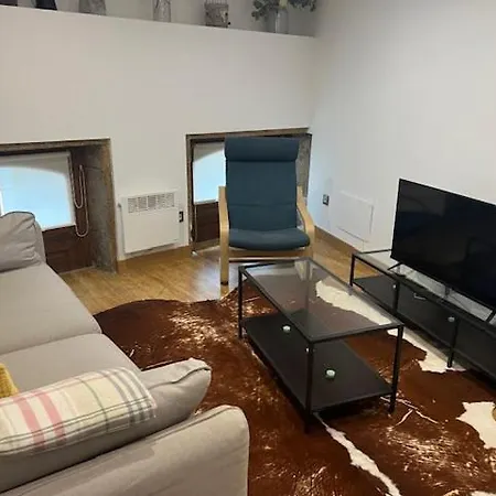 Apartamento Alojamiento Tinajas *