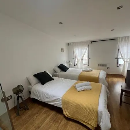 Alojamiento Tinajas *