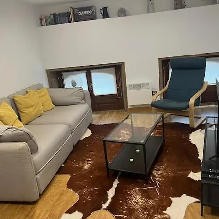 Apartamento Alojamiento Tinajas