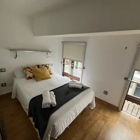 Alojamiento Tinajas Apartment A Coruña