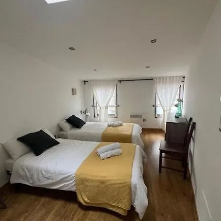 Alojamiento Tinajas Apartamento