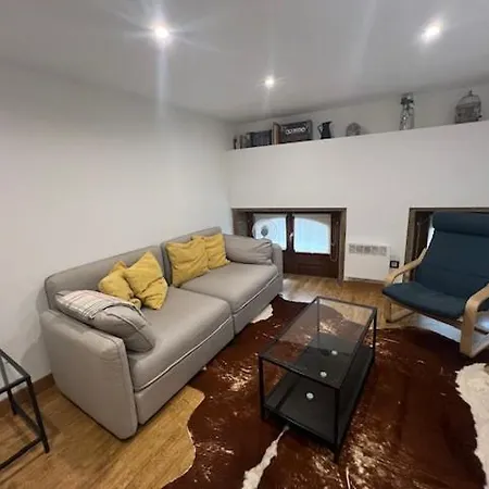 Apartamento Alojamiento Tinajas