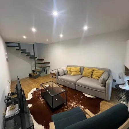 Alojamiento Tinajas Apartamento A Coruña