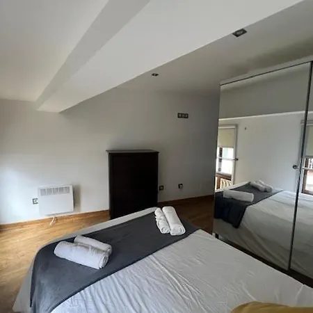 Alojamiento Tinajas Apartamento