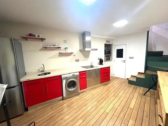 Daire Alojamiento Tinajas A Coruña