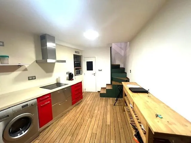 Alojamiento Tinajas Daire A Coruña