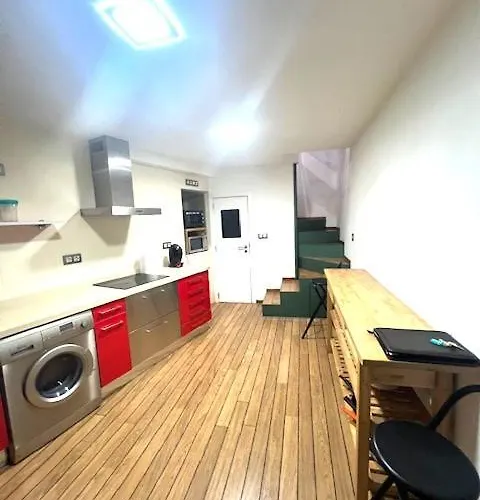 Alojamiento Tinajas A Coruña