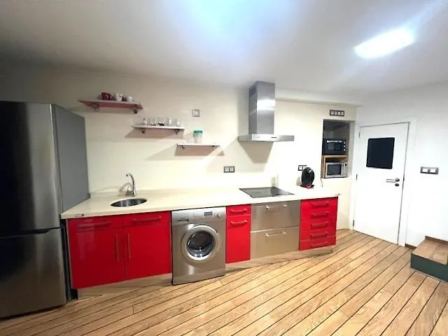 Alojamiento Tinajas Daire A Coruña