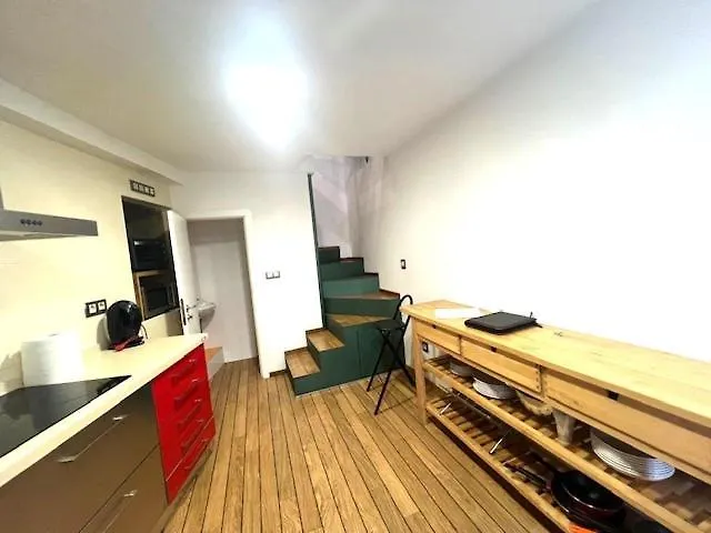 Alojamiento Tinajas A Coruña