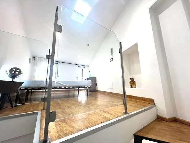 Daire Alojamiento Tinajas A Coruña