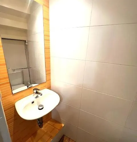 Daire Alojamiento Tinajas *