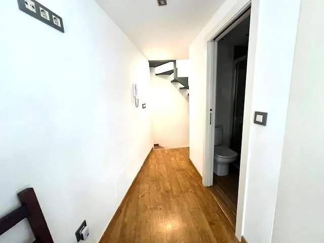 Daire Alojamiento Tinajas A Coruña