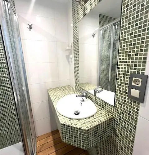 Daire Alojamiento Tinajas A Coruña