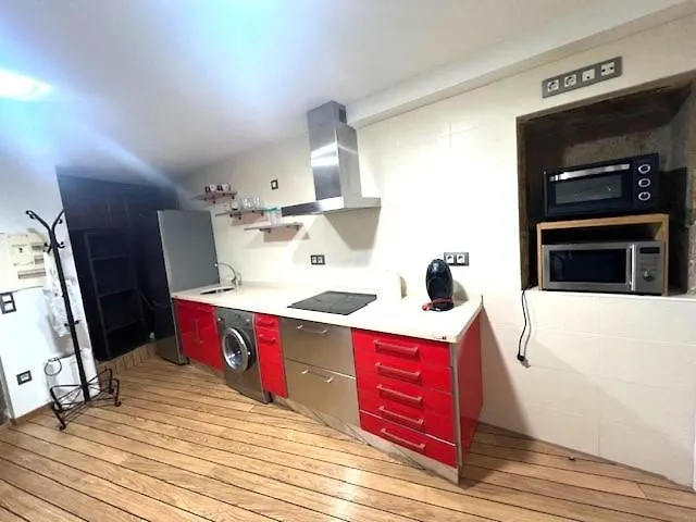 Alojamiento Tinajas * A Coruña