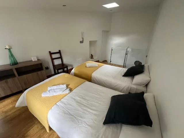 Alojamiento Tinajas A Coruña