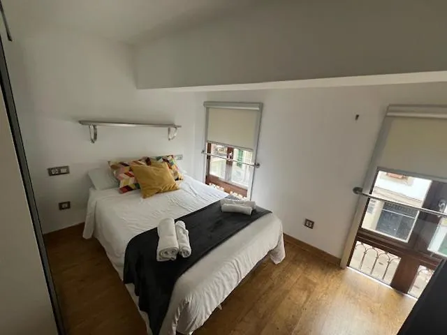 Alojamiento Tinajas Daire