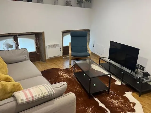 Daire Alojamiento Tinajas *