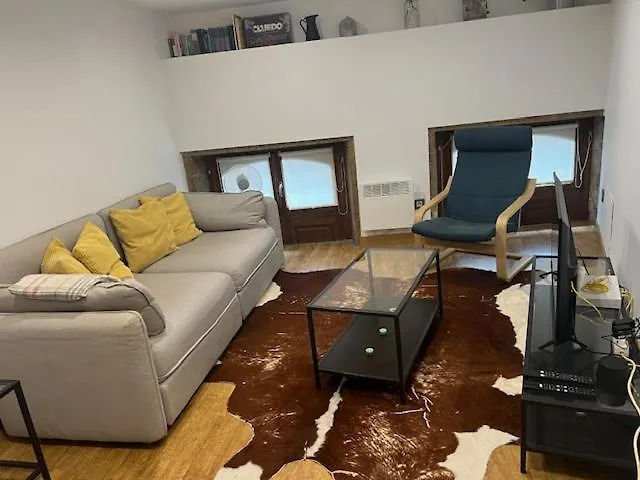 Daire Alojamiento Tinajas