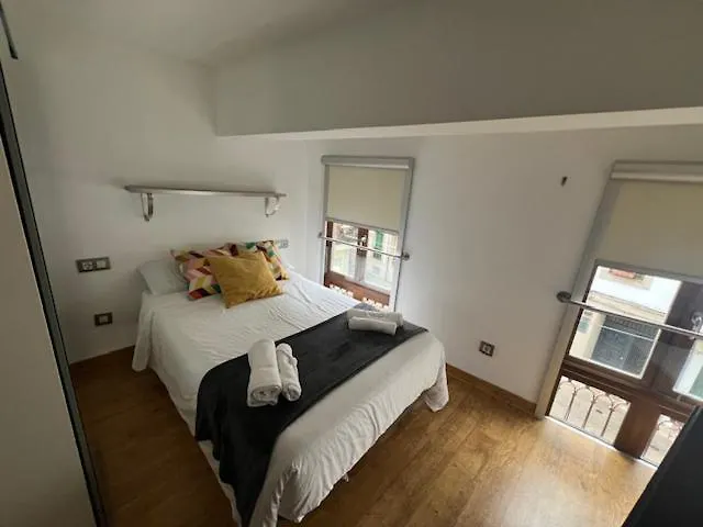 Alojamiento Tinajas Daire A Coruña