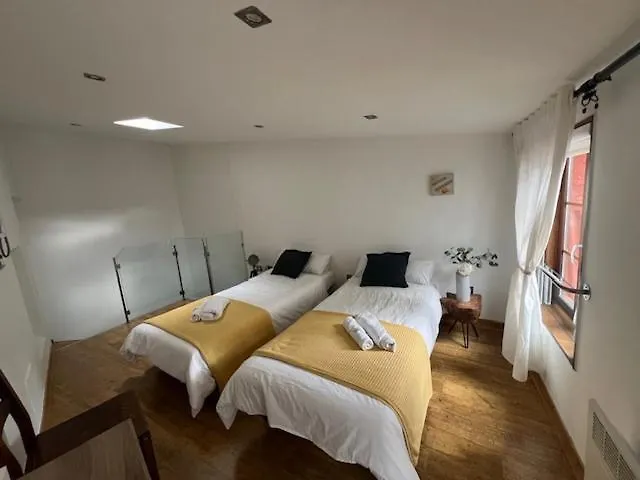 Daire Alojamiento Tinajas *