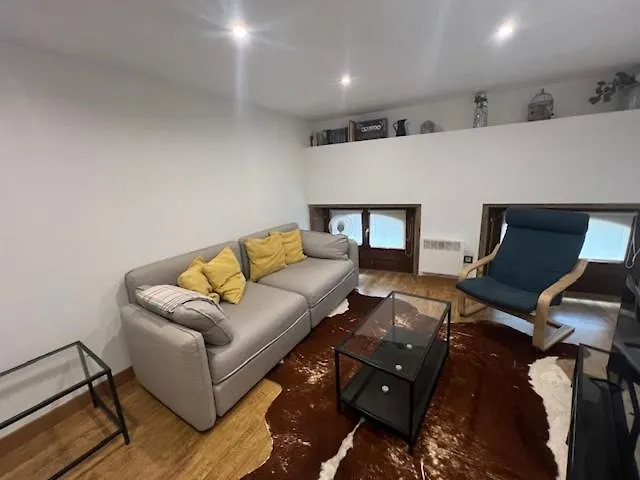 Daire Alojamiento Tinajas